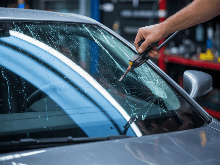 Repair Windshield