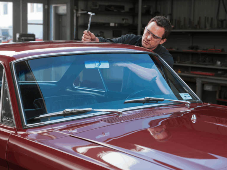 Windshield Replacement