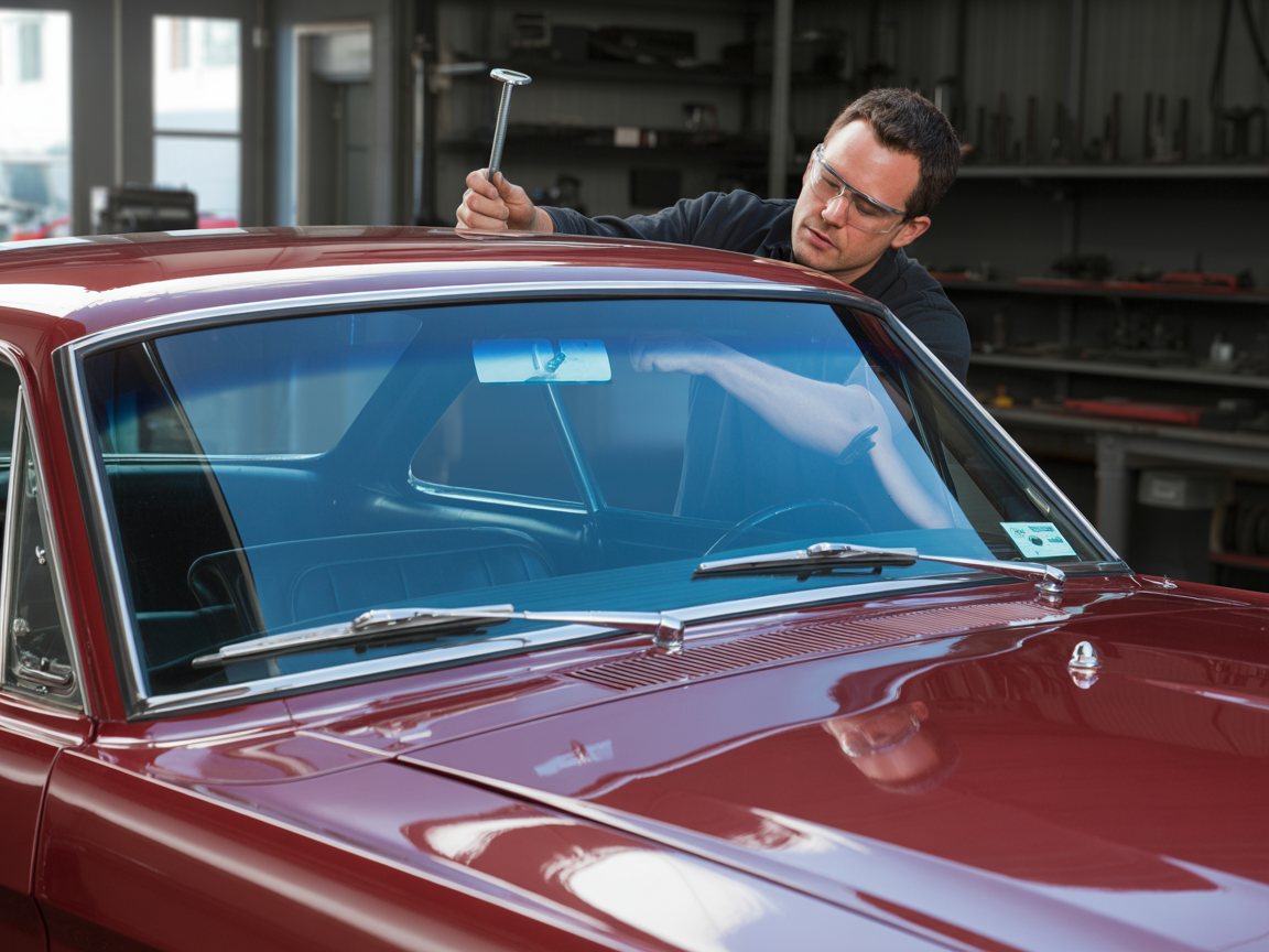 Windshield Replacement