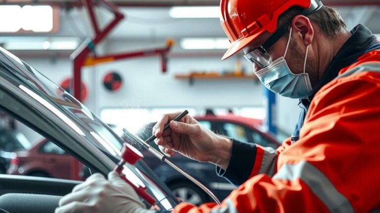 Expert Auto Glass Repair | Fix Cracks & Chips Quickly