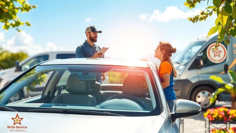 Insurance-Covered Windshield Replacement | Hassle-Free Claims
