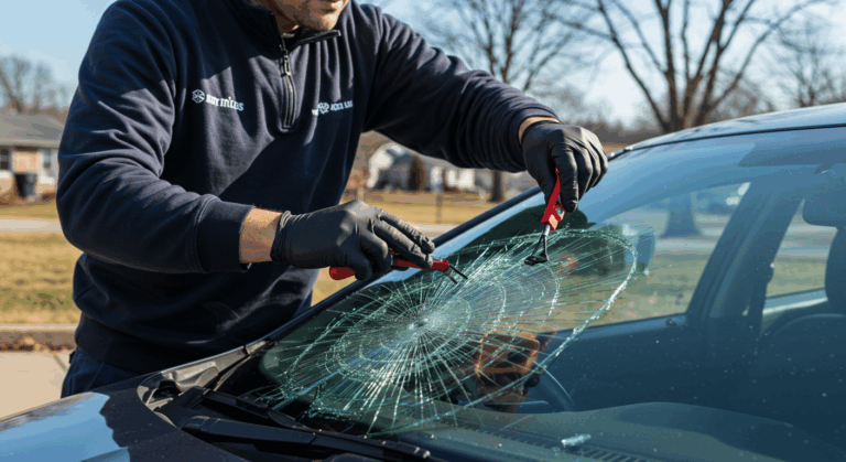 Indiana windshield repair