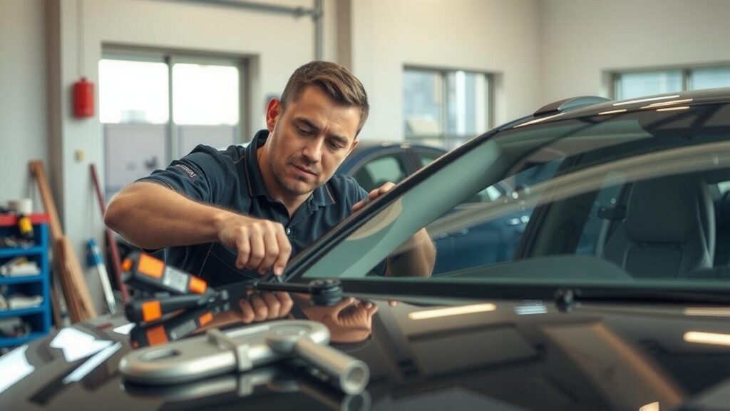 Auto Glass Replacement FAQs