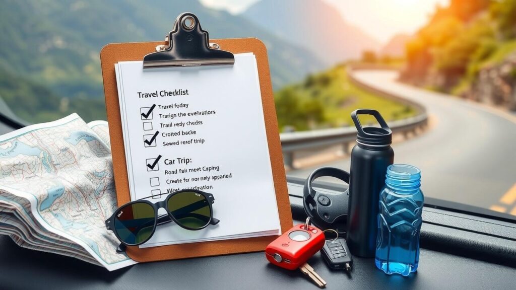 Holiday Travel Checklist