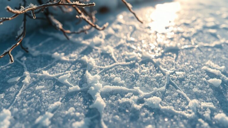Danger Of Small Cracks In Cold | Understanding Small Cracks in Cold Weather